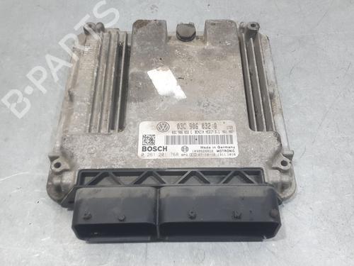 engine-control-unit-ecu-vw-golf-v-1k1-2003-2004-2005-2006-2007-2008-2009-2010-34237281 main image