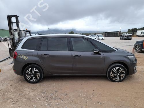 Starter CITROËN GRAND C4 SPACETOURER Van (3A_, 3E_) BlueHDi 130 | BP30203449M8 