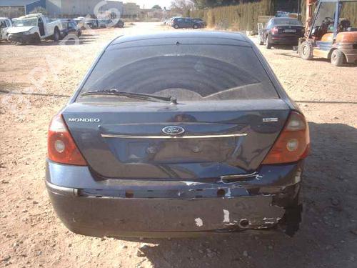 Gearbox FORD MONDEO III (B5Y)  | BP849563M3 