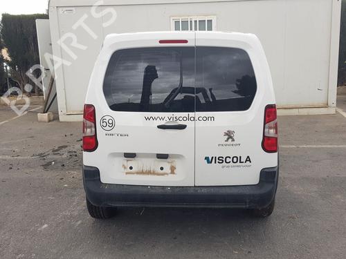 Electronic sensor PEUGEOT RIFTER 1.5 BlueHDi 100 | BP10756601M84