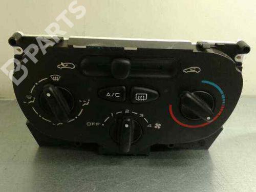 AC Styreenhet / Manøvreringsenhet PEUGEOT 206 Hatchback (2A/C) 1.4 HDi eco 70 (68 hp) 3726336