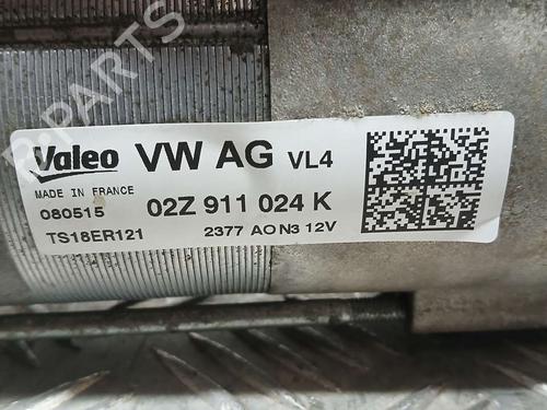 Starter SEAT IBIZA IV (6J5, 6P1)  | BP19119105M8 