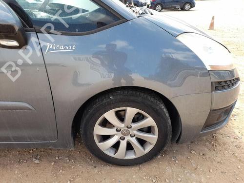 Used Right front fenders CITROËN C4 Picasso I MPV (UD_) 1.6 HDi (109 hp) 29613704