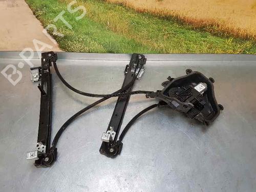 Used Front left window mechanism SEAT IBIZA IV (6J5, 6P1) [2008-2017]  3432648