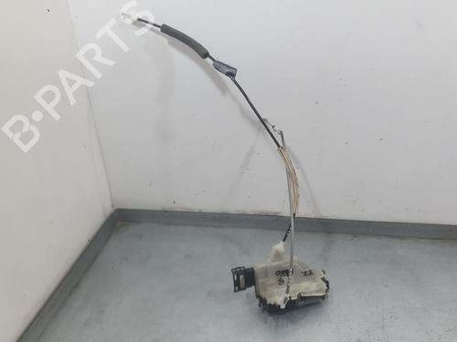 Used Rear left lock Rear left lock CITROËN C-ELYSEE (DD_) 1.5 BlueHDi 100 (102 hp) 36162868 36162868