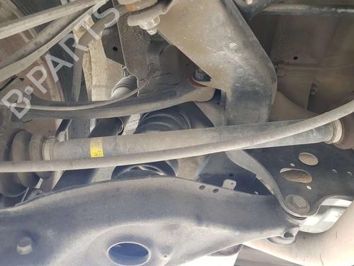 Used Right rear driveshaft SSANGYONG RODIUS I [2005-2025]  17096308