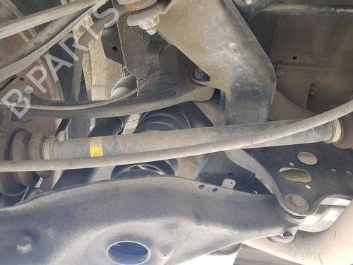 Right rear driveshaft SSANGYONG RODIUS I 2.7 Xdi (163 hp) 17096308