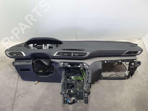 Used Airbag Kit PEUGEOT 5008 II (MC_, MJ_, MR_, M4_) [2016-2025]  16921876