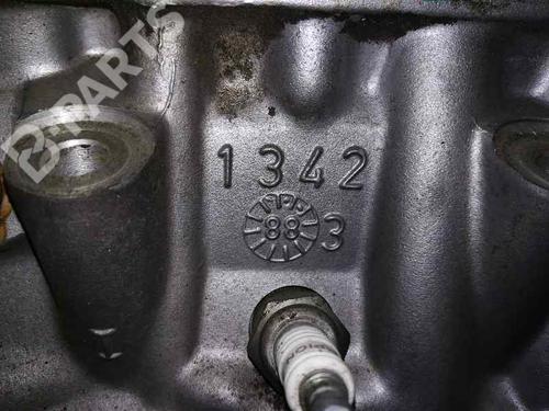 Cylinder head FIAT UNO (146_, 158_) 45 i.e. 1.0 (146E, 146A) | BP10973088M5 