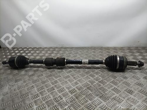 Used Right front driveshaft Right front driveshaft HYUNDAI ix35 (LM, EL, ELH) 1.7 CRDi (116 hp) 10660697 10660697