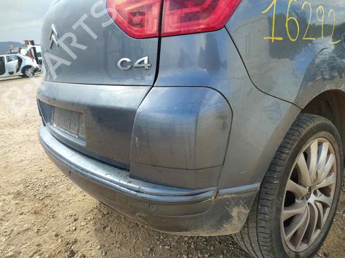 Rear bumper CITROËN C4 Picasso I MPV (UD_) 1.6 HDi | BP26220236C8 