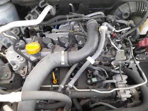 Motor NISSAN QASHQAI II (J11, J11_) 1.2 DIG-T (115 hp) 29249518