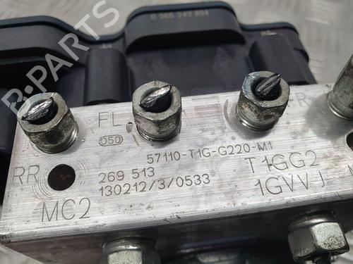 ABS pump HONDA CR-V IV (RM_)  | BP13481020M43 