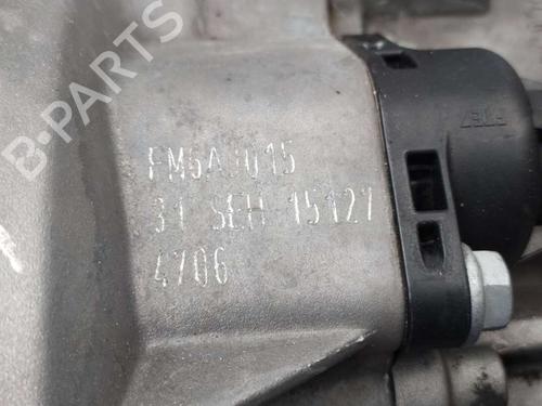 Gearbox SKODA OCTAVIA III (5E3, NL3, NR3)  | BP18336734M3 