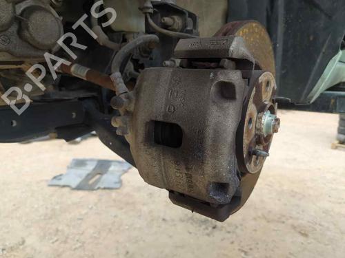 Used Left front brake caliper FIAT 500 C (312_) 1.0 Mild Hybrid (312.AYD1B) (69 hp) 23957020