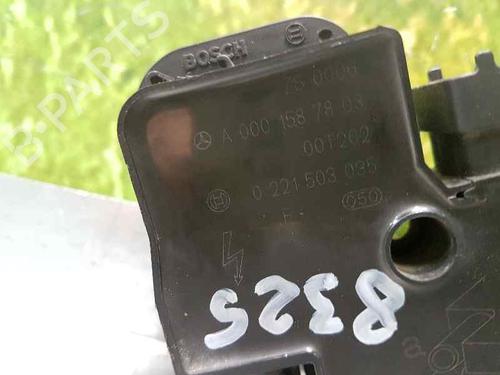 Ignition coil MERCEDES-BENZ C-CLASS (W203) C 320 (203.064) | BP4496351M94