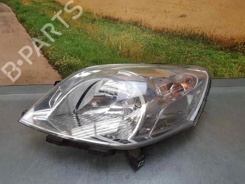 Used Left headlight PEUGEOT BIPPER (AA_) [2008-2026]  5770831