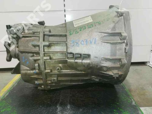 Gearbox MERCEDES-BENZ SPRINTER 2-t Van (B901, B902) 211 CDI (901.661, 901.662, 902.661, 902.662) | BP3695233M3 