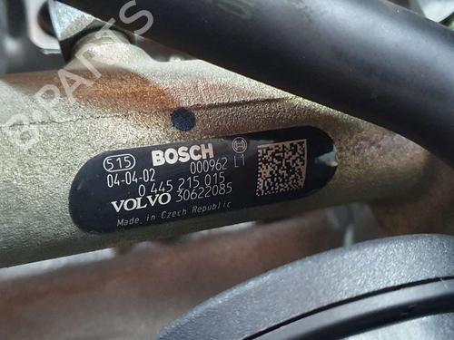 Engine VOLVO XC90 I (275) D5 AWD | BP19173050M1