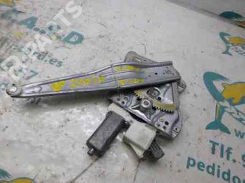 Used Rear right window mechanism TOYOTA AVENSIS (_T25_) [2003-2008]  193368