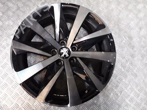 Used Rim PEUGEOT 308 II (LB_, LP_, LW_, LH_, L3_) 1.6 BlueHDi 120 (120 hp) 30965648