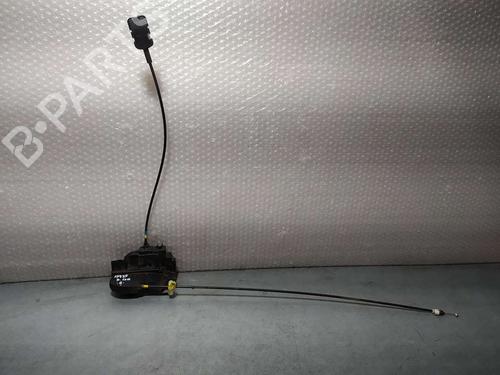 Used Front left lock NISSAN MICRA III (K12) [2002-2011]  17439809