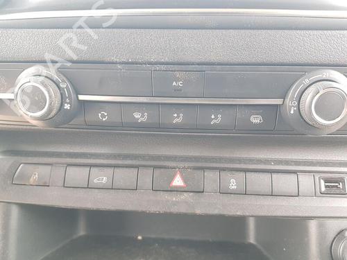 Used Climate control PEUGEOT EXPERT Van (V_) 1.6 BlueHDi 115 (115 hp) 27257061