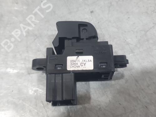 Right rear window switch NISSAN LEAF (ZE0) Electric | BP33660091I28 - Image 4