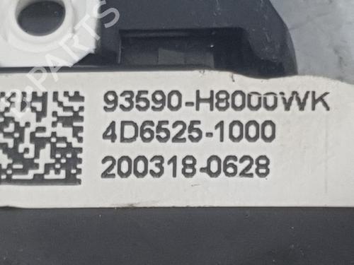Right rear window switch KIA STONIC (YB) 1.0 T-GDi | BP35981969I28 - Image 4
