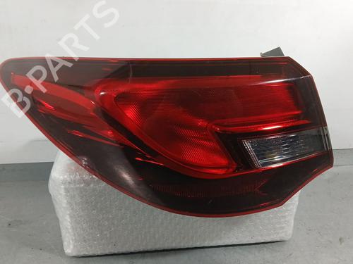 Used Left taillight Left taillight OPEL ASTRA J Saloon 1.4 Turbo (69) (140 hp) 34448094 34448094