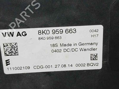 Electronic module PORSCHE MACAN (95B) 3.0 S Diesel | BP24673505M83 