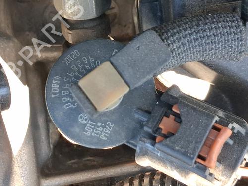 Engine PEUGEOT PARTNER Box Body/MPV (K9) 1.5 BlueHDi 100 | BP39949791M1 - Image 2
