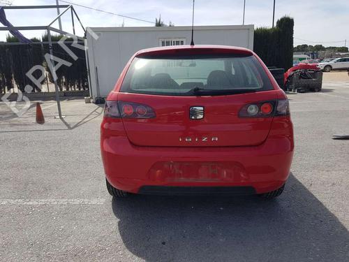 Right front driveshaft SEAT IBIZA III (6L1)  | BP17464505M39 