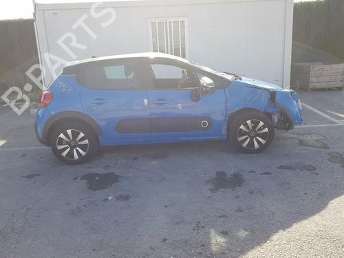 Instrument cluster CITROËN C3 III (SX)  | BP11381484C47 