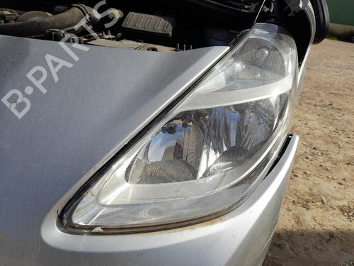 Used Left headlight RENAULT CLIO III (BR0/1, CR0/1) 1.5 dCi (75 hp) 29891092