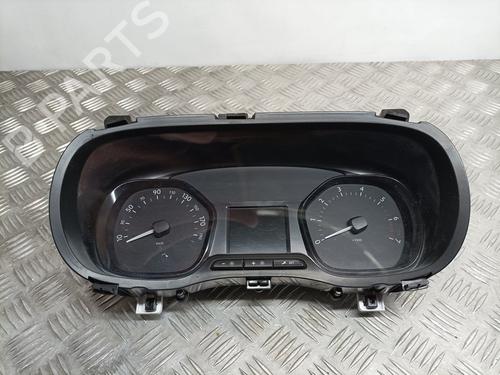 Instrument cluster PEUGEOT EXPERT Van (V_) | BP17458240C47