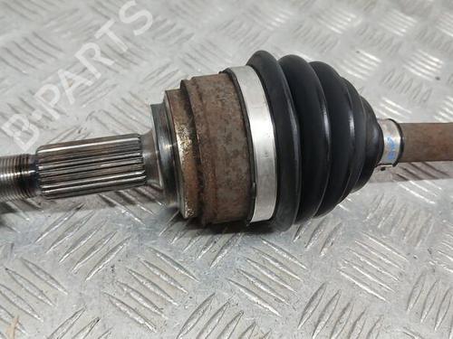 Left front driveshaft FORD TOURNEO COURIER B460 MPV  | BP24202407M38 