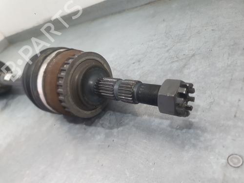 Left front driveshaft OPEL CORSA C (X01) 1.4 (F08, F68) | BP36391858M38 - Image 3