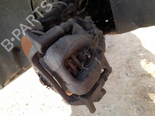 Used Right front brake caliper PEUGEOT 407 (6D_) 2.0 HDi 135 (6DRHRH, 6DRHRE, 6DRHRG, 6DRHRJ) (136 hp) 30131435