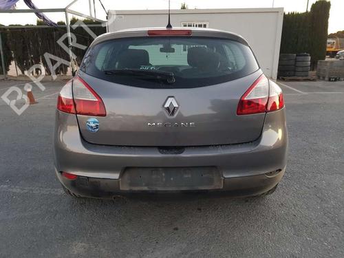 Rear axle RENAULT MEGANE III Hatchback (BZ0/1_, B3_)  | BP24342067M2 