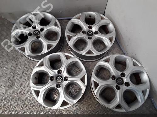Used Rim CITROËN C3 Pluriel (HB_) 1.4 (73 hp) 27563788