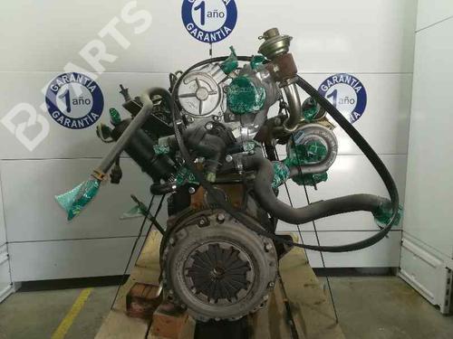 Engine RENAULT MEGANE I (BA0/1_) 1.9 dTi (BA08, BA0N) | BP1538387M1 