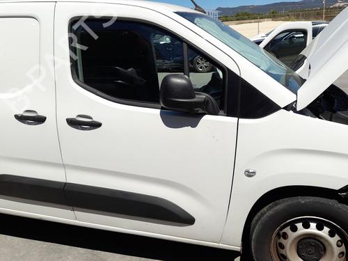 Porta frente direita Porta frente direita PEUGEOT PARTNER Box Body/MPV (K9) 1.5 BlueHDi 100 (102 hp) 36220243 36220243
