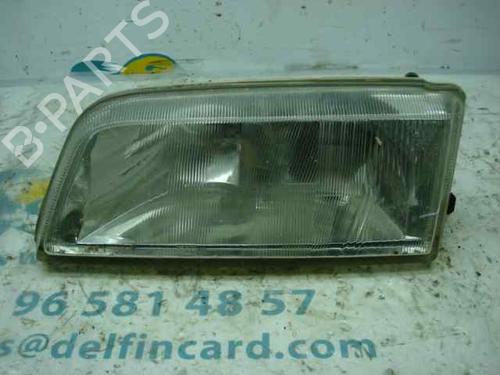 Used Left headlight CITROËN ZX (N2) 1.9 (126 hp) 12555505