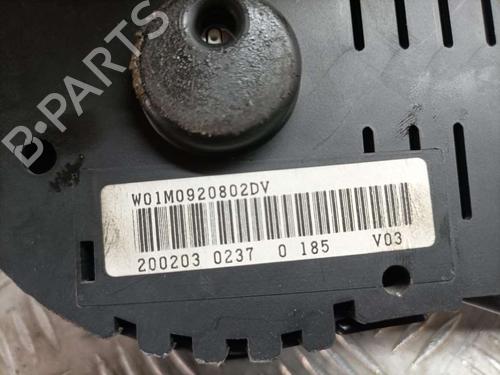 Instrument cluster SEAT LEON (1M1)  | BP10147368C47 