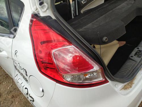 Used Left taillight FORD FIESTA VI (CB1, CCN) 1.6 Ti (105 hp) 24676627