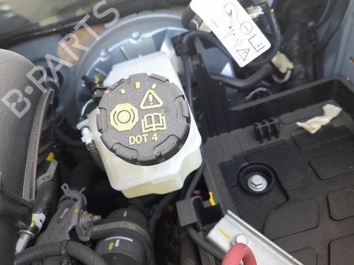 Used Brake master cylinder DACIA SANDERO III 1.0 TCe 100 ECO-G (101 hp) 28153309