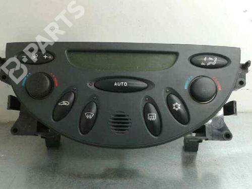 Commande Chauffage CITROËN C5 I (DC_) 2.0 HDi (DCRHZB, DCRHZE) (109 hp) 872606