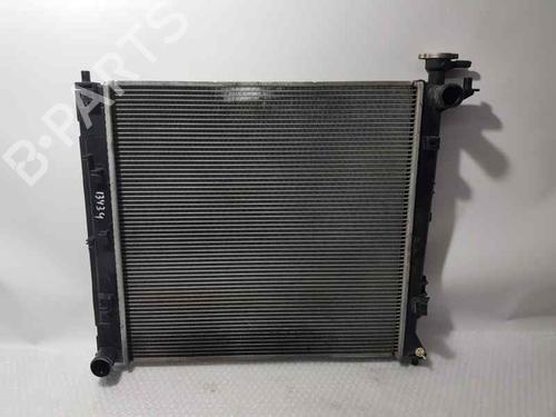 Used Water radiator KIA SPORTAGE III (SL) [2009-2017]  8197566
