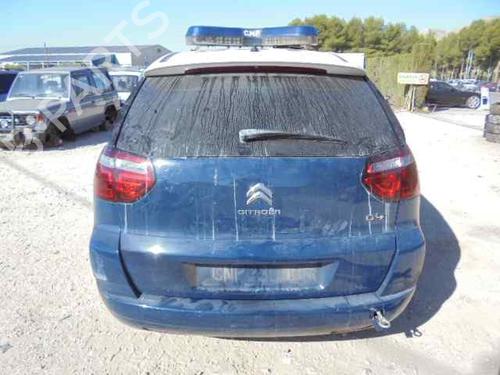 Left front door CITROËN C4 Picasso I MPV (UD_) | BP61007C2